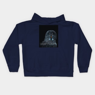 Owl Kids Hoodie